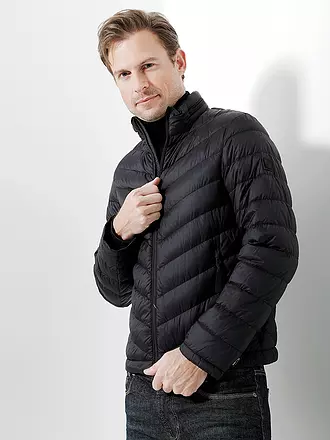 SELECTED | Pull "SLHBERG" | schwarz